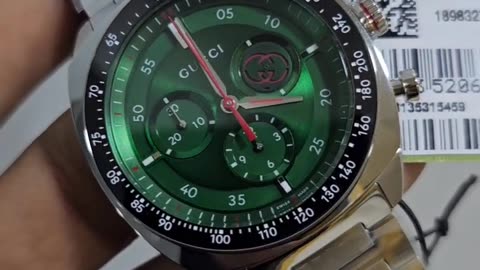 Gucci Men’s Watch YA142318