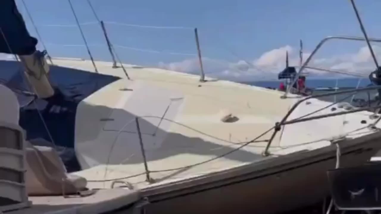 What happened at Lake Tahoe