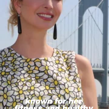 Ivanka Trump Flaunts Toned Body in Stunning Fashion Bomb Outfit | Fitness Icon Look- WorldEye