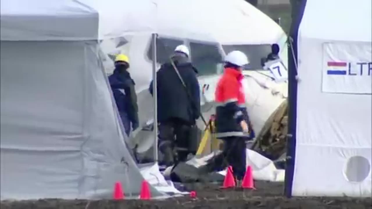 A Crash That Made Boeing Change Their System Mayday: Air Disaster