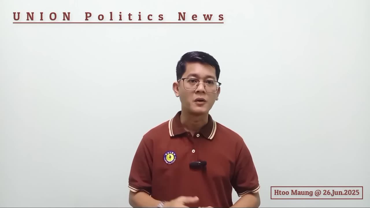 နောင်ချိုပြီးရင် ... နစကရဲ့ ... ဦးစားပေးဖြစ်လာမယ့် မိုးကုတ်။ #HMM 26.06.25