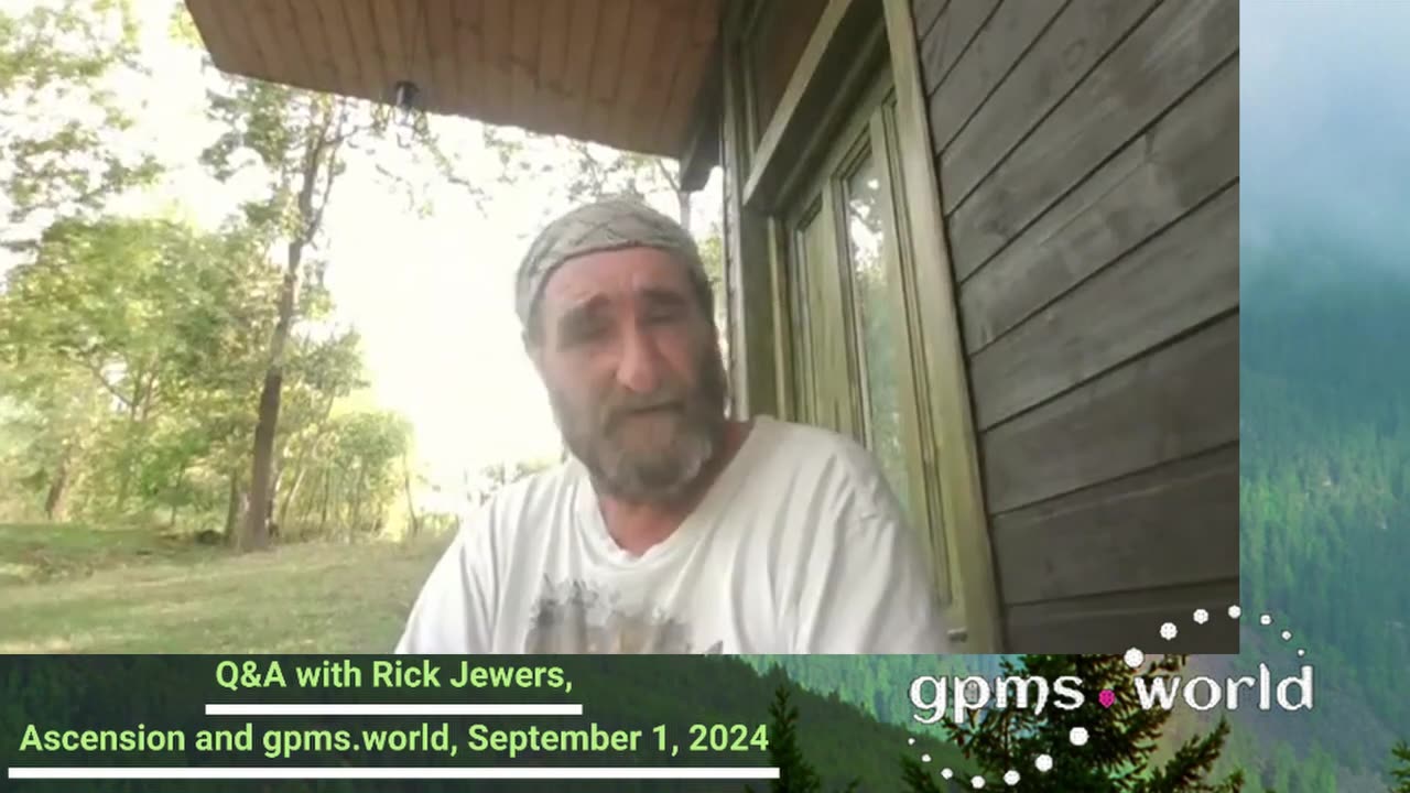 Q&A with Rick Jewers, Ascension and Gpms.world