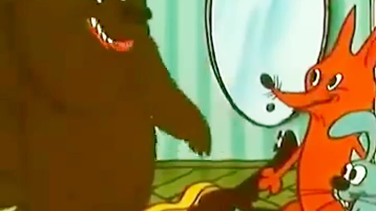 "Вы что, озверели?!"...😳