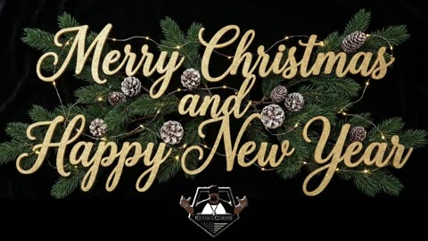 Merry Christmas & Happy New Year Everyone! 🎄