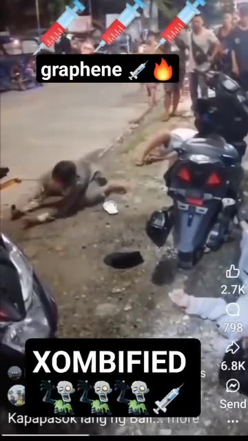 Enjoy nano-chipped zombies