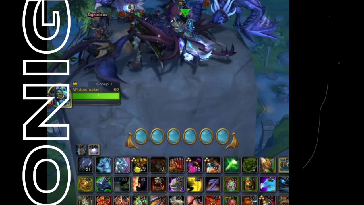 PVP Gear Grind Continues with The Hordemasters