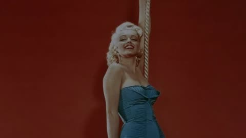 Hold On - Marilyn Monroe