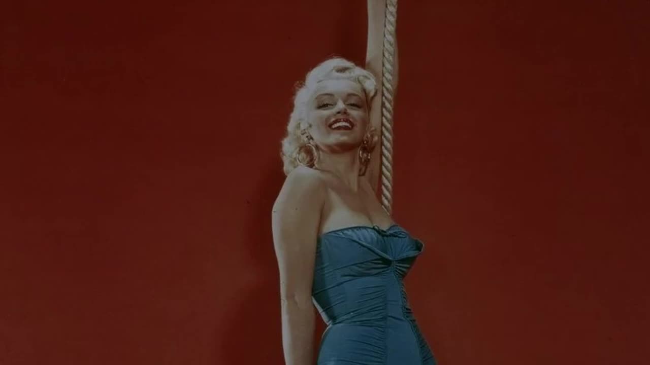 Hold On - Marilyn Monroe