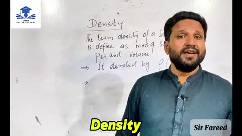Density