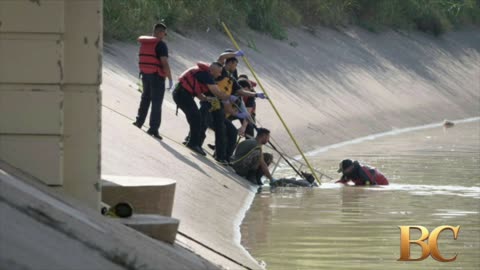 Nearly 200 bodies have been pulled from Houston bayous in past decade