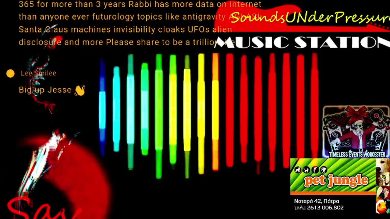 You’re Now Locked Into Timeless !