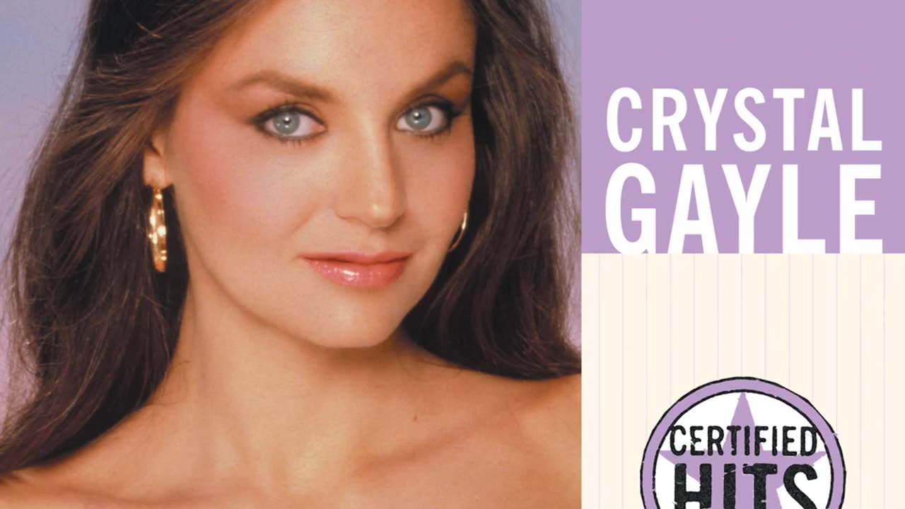 Crystal Gayle - Ready For The Times To Get Better