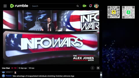 #Infowars #Live #Trump #AlexJones #Russia