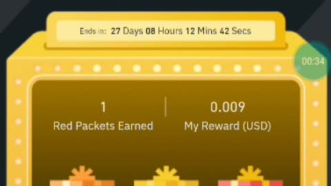 Binance Red Packet Code WORKING (December 2025) - Free Crypto!