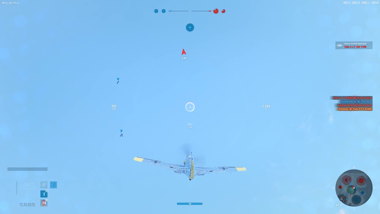 Tier 5 drop w/ a dirt torpedo