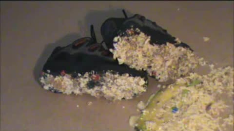 Stomp with New Osirius D3 Sneakers - Male Content