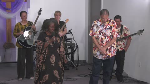 Kona Faith Center Service, Sunday, December 14th, 2025