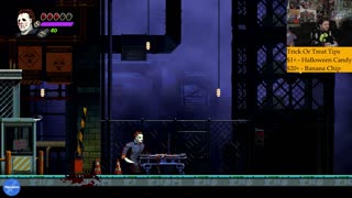 Sufferween - The Banana Creature Double Feature with Dr. Pikerstein