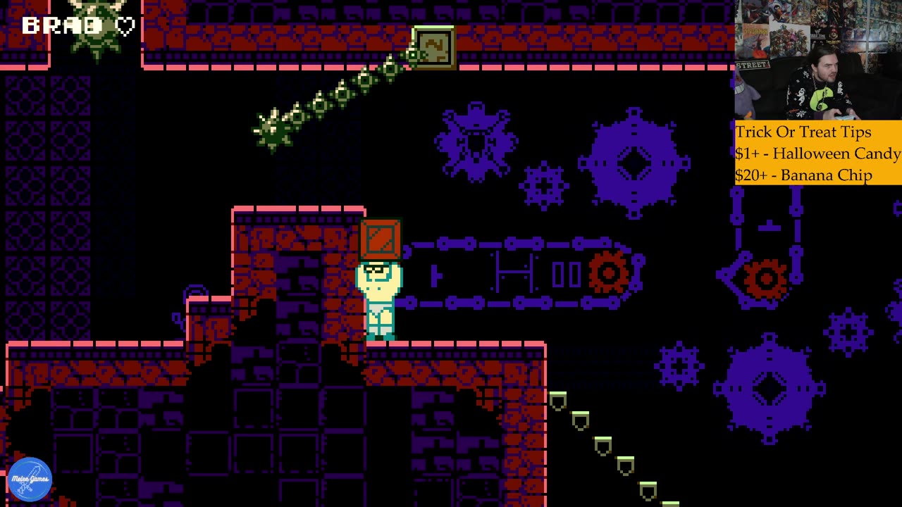 Sufferween - The Banana Creature Double Feature with Dr. Pikerstein