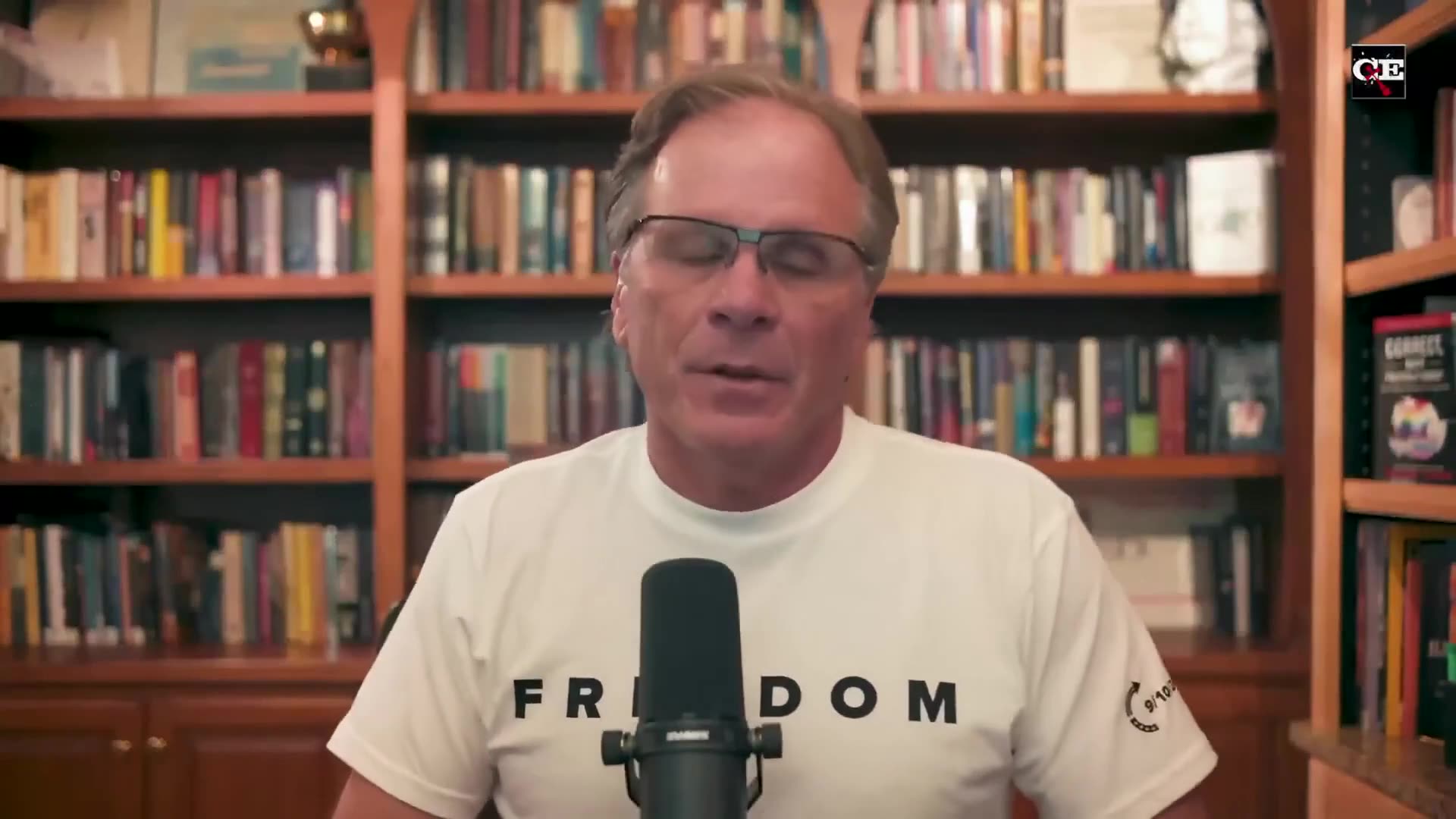 Christian Speaker Tells What Happened In Car After Charlie Kirk Was Shot