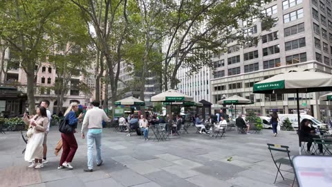 🗽 NYC Live 🔴 Walk (Chat on YouTube)