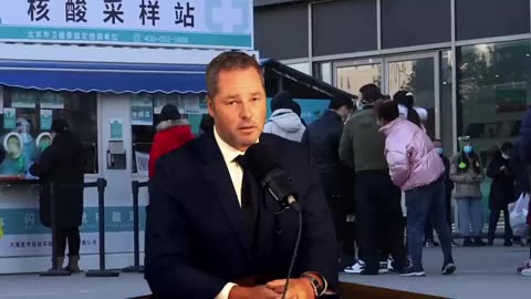 Foreigners leaving china why?