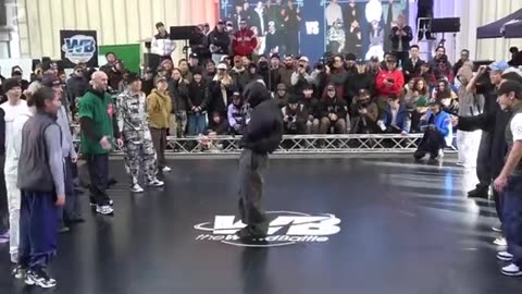 Bboy Ra1on Recap | RAW STYLE 🔥 | The World Battle Japan 2025