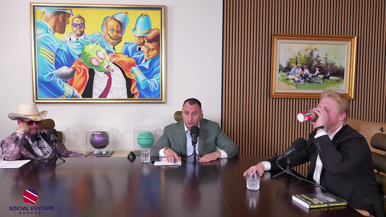 ⚡ Rev. Joel Tenney’s Unexpected Trump Encounter! What Happened Next? 🤯