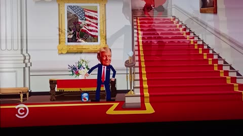 South Park libtard comedy mocking realty