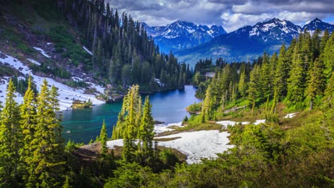 "Peaceful Meditation Music for Relaxation & Inner Calm"