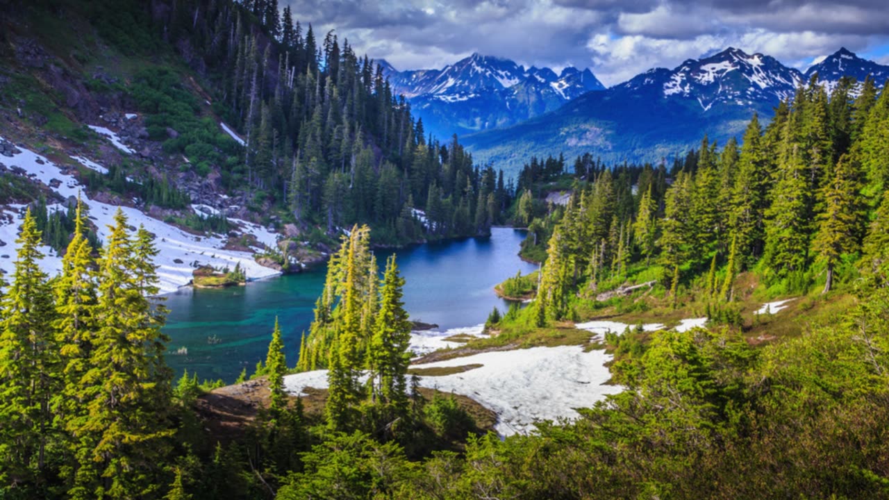 "Peaceful Meditation Music for Relaxation & Inner Calm"