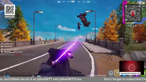 Nighttime Ninjas: Fortnite & Shenanigans!