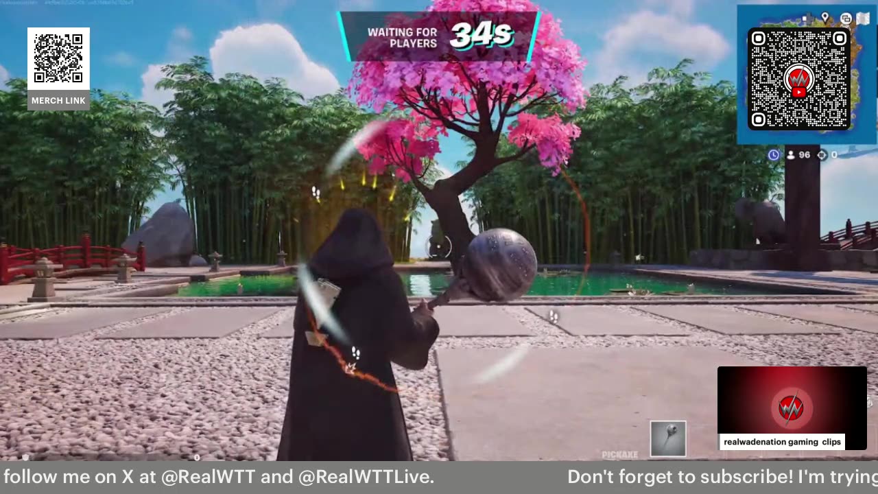 Nighttime Ninjas: Fortnite & Shenanigans!