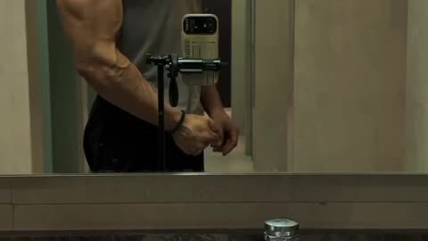 Gym and power of the gym