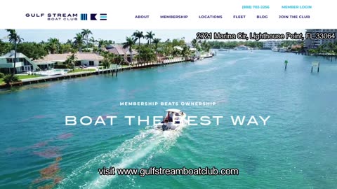 Gulf Stream Boat Club
