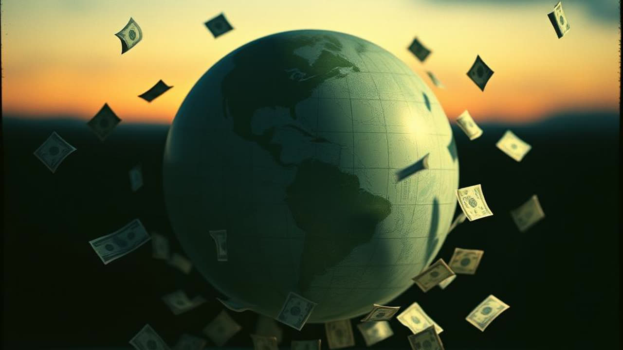 Here Comes the Dollar