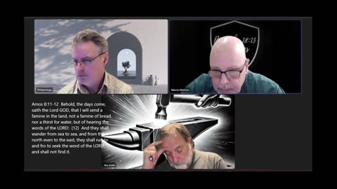 So Great Salvation - Podcast-26 The written word of God pt3