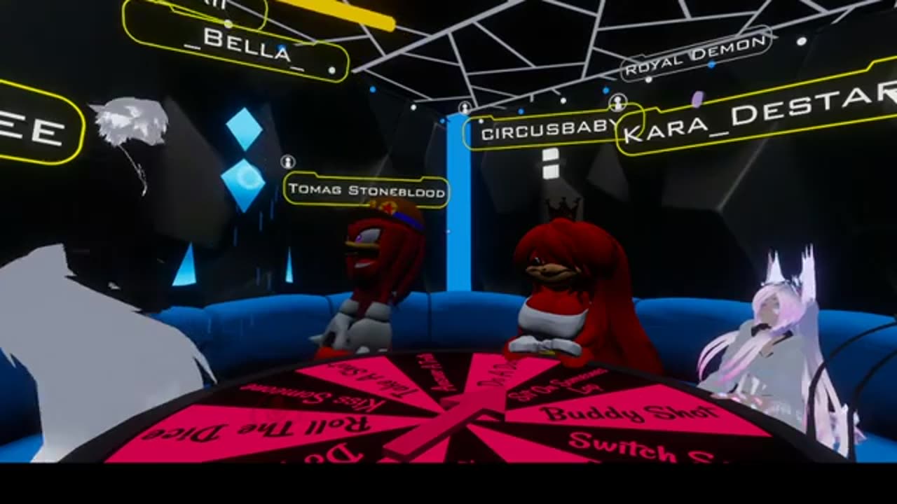 VRChat Dungeon & game