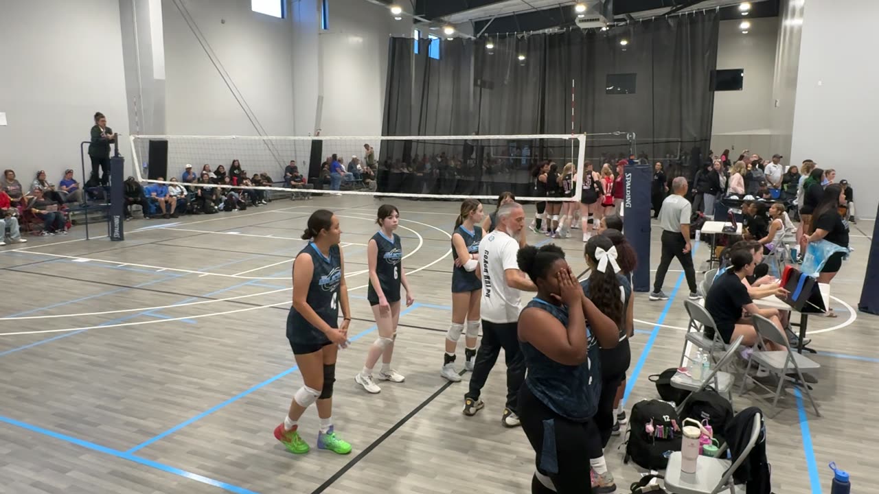 SUVL #2: Silver Bracket Final vs RHBVC 16 - Reapers - Set 2 of 2