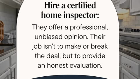 Don’t Skip the Inspection! Tips for First Time Home Buyers!