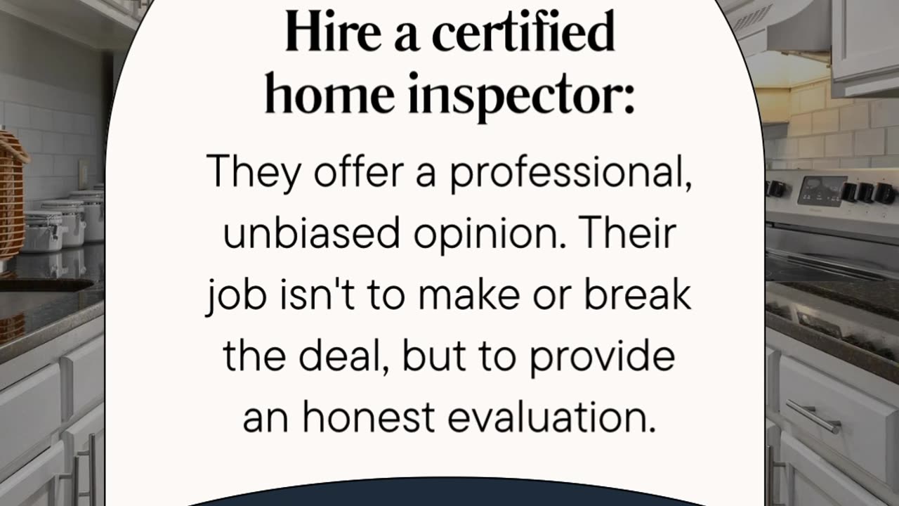 Don’t Skip the Inspection! Tips for First Time Home Buyers!