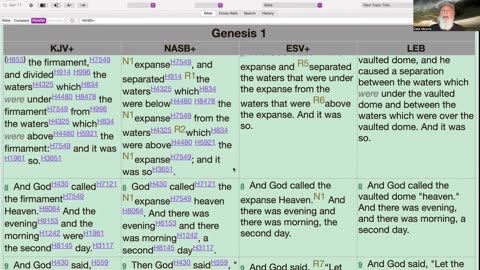 Lesson 1 Gen 1:1-8