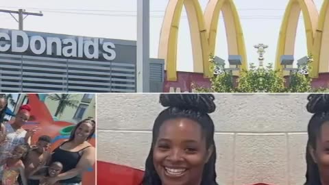 McDonald's manger stabbed to death at work