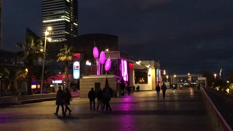 Port Olympic (Barcelona, Catalonia, Spain) 8