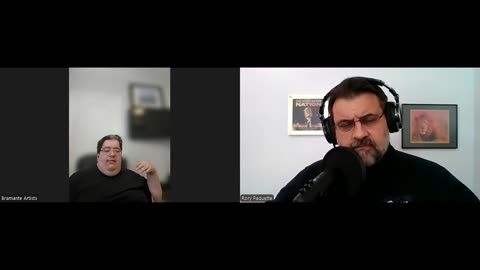 Power of Man #306 - Veteran Talent Agent, Albert Bramante!!!