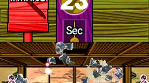 Nintendo DS Longplay 048 Point Blank DS