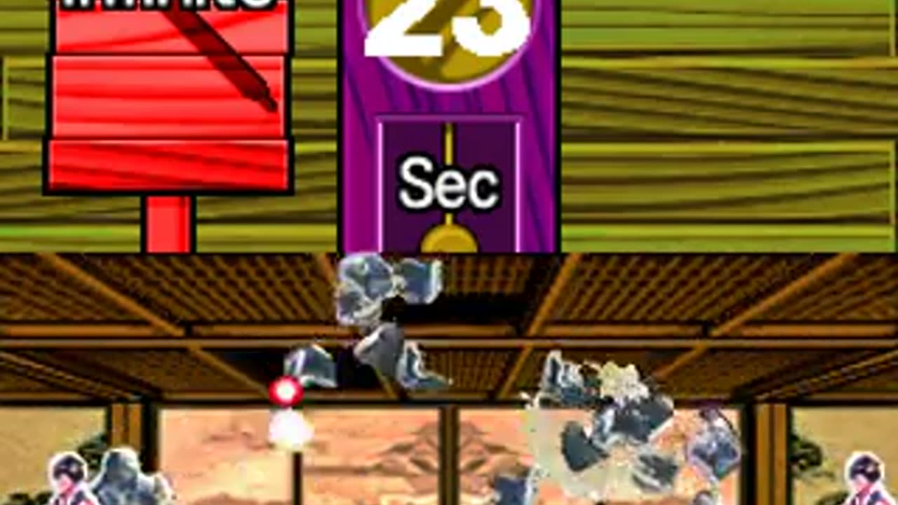 Nintendo DS Longplay 048 Point Blank DS