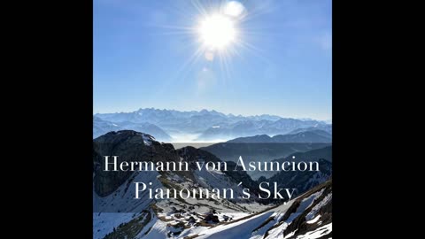 Hermann plays “Pianoman's Sky”