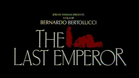 The Last Emperor