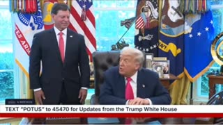 Trump Lets Loose On Elizabeth Warren, Bernie Sanders